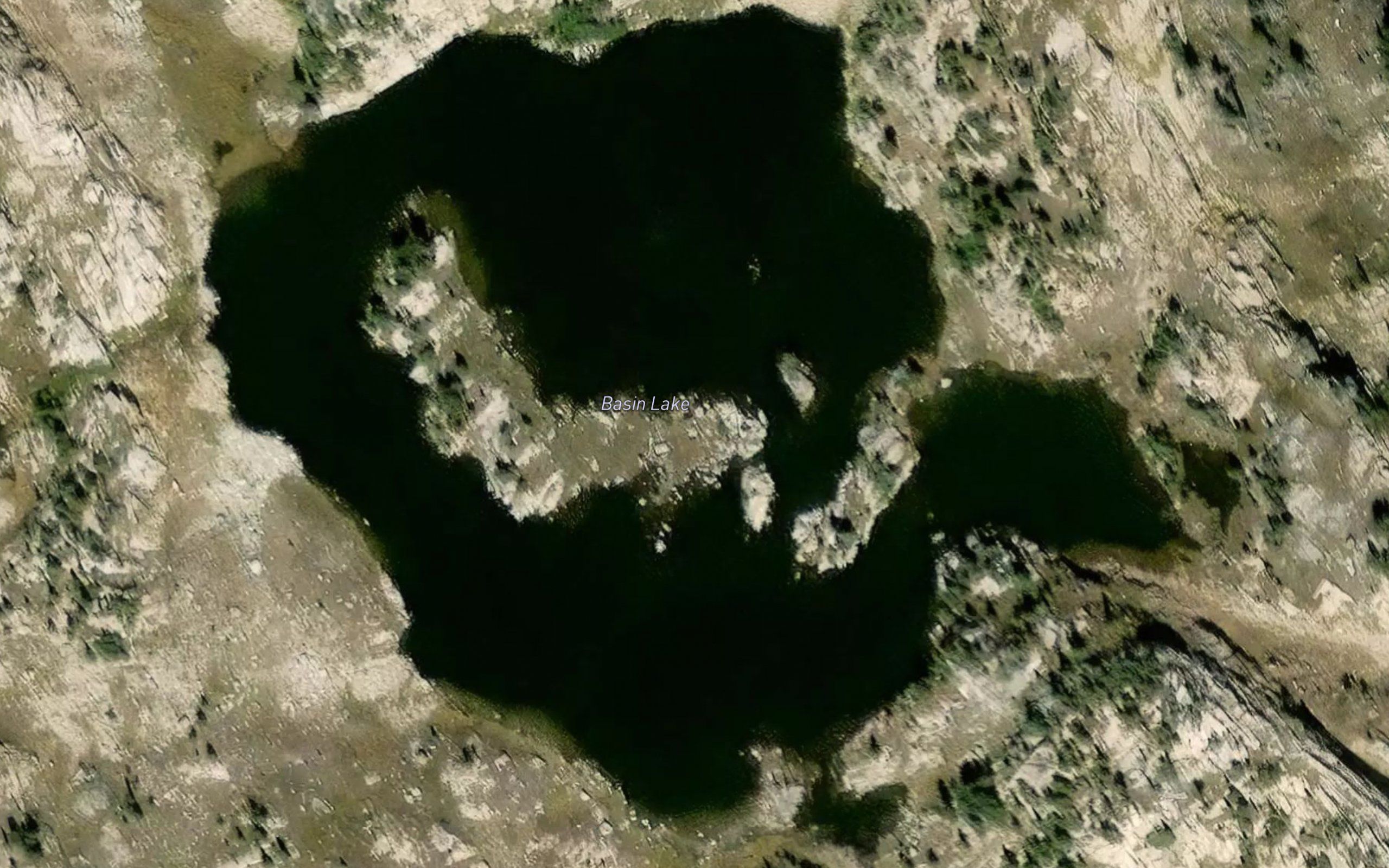 Basin Lake