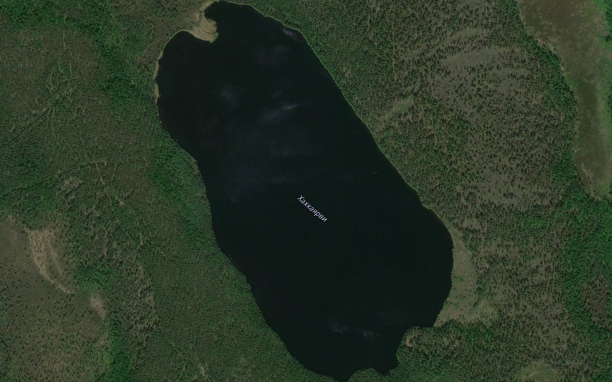 Haahkajaervi