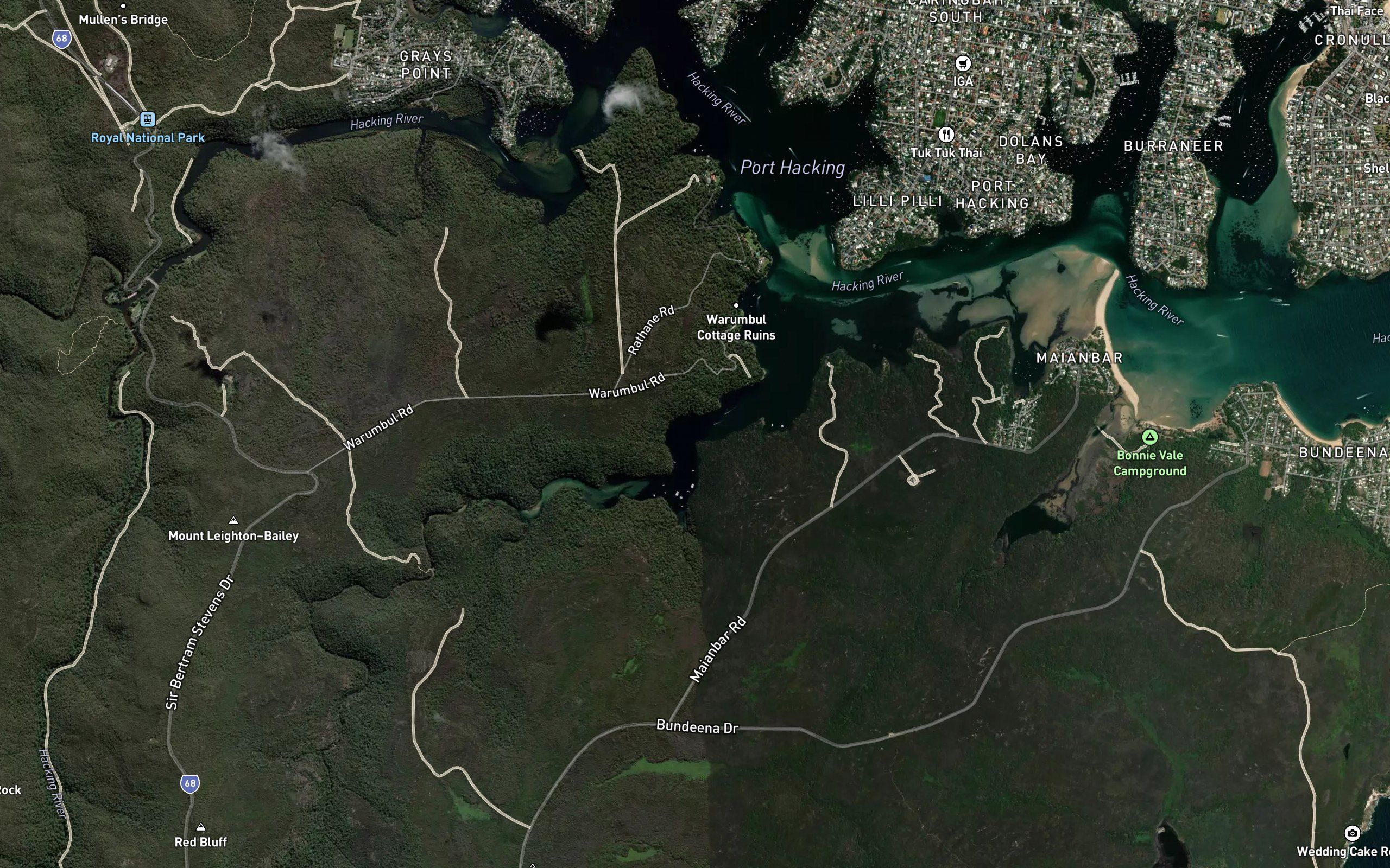 Gooseberry Bay