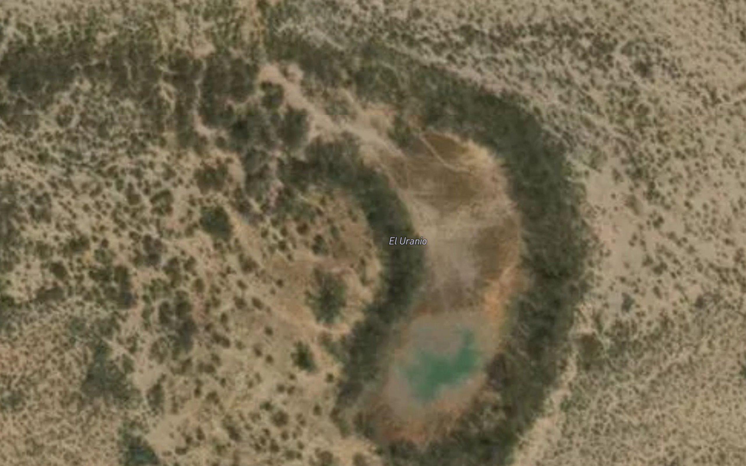 El Uranio