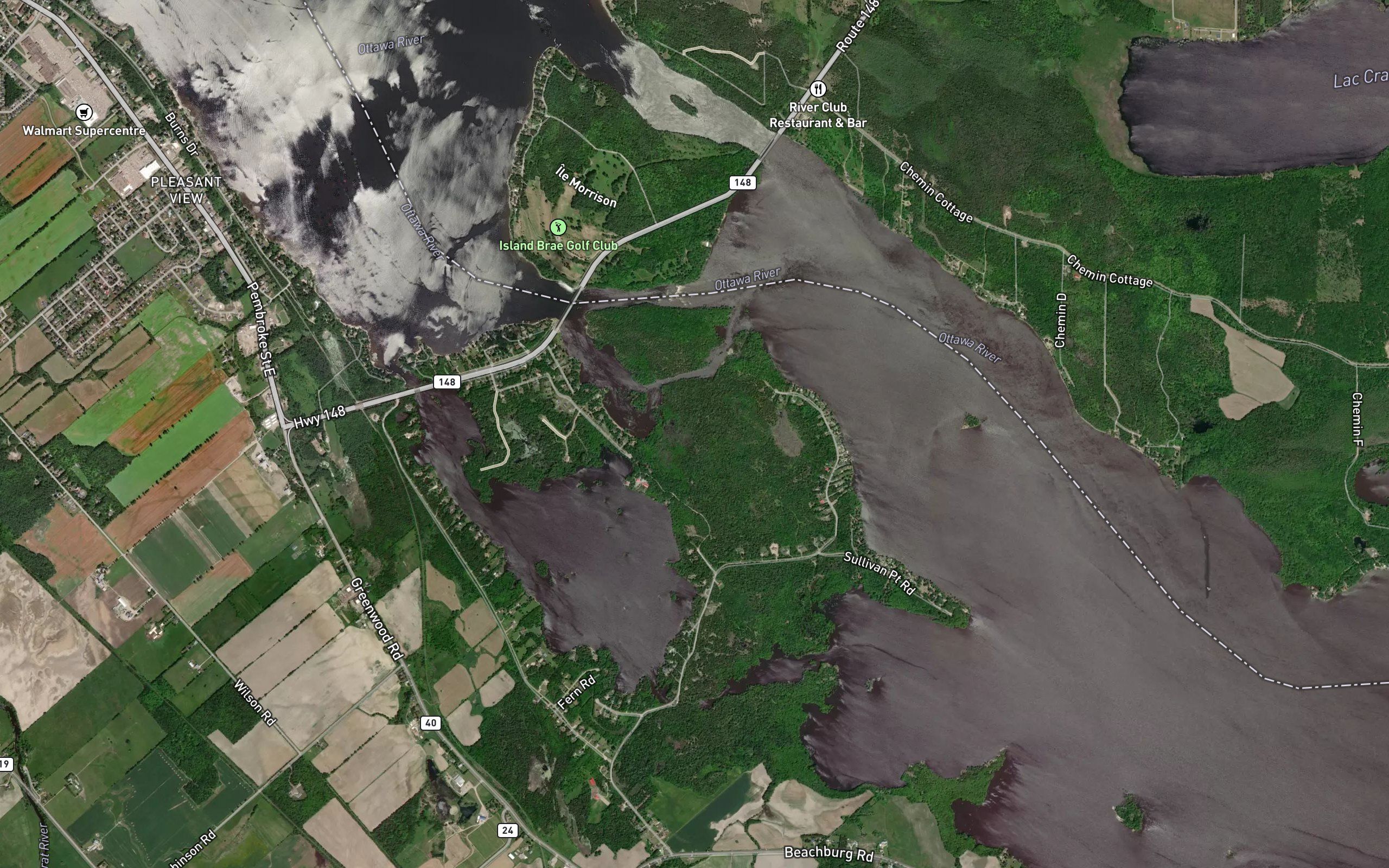 Chenal Lost