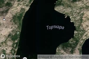 Ozero Tortkara