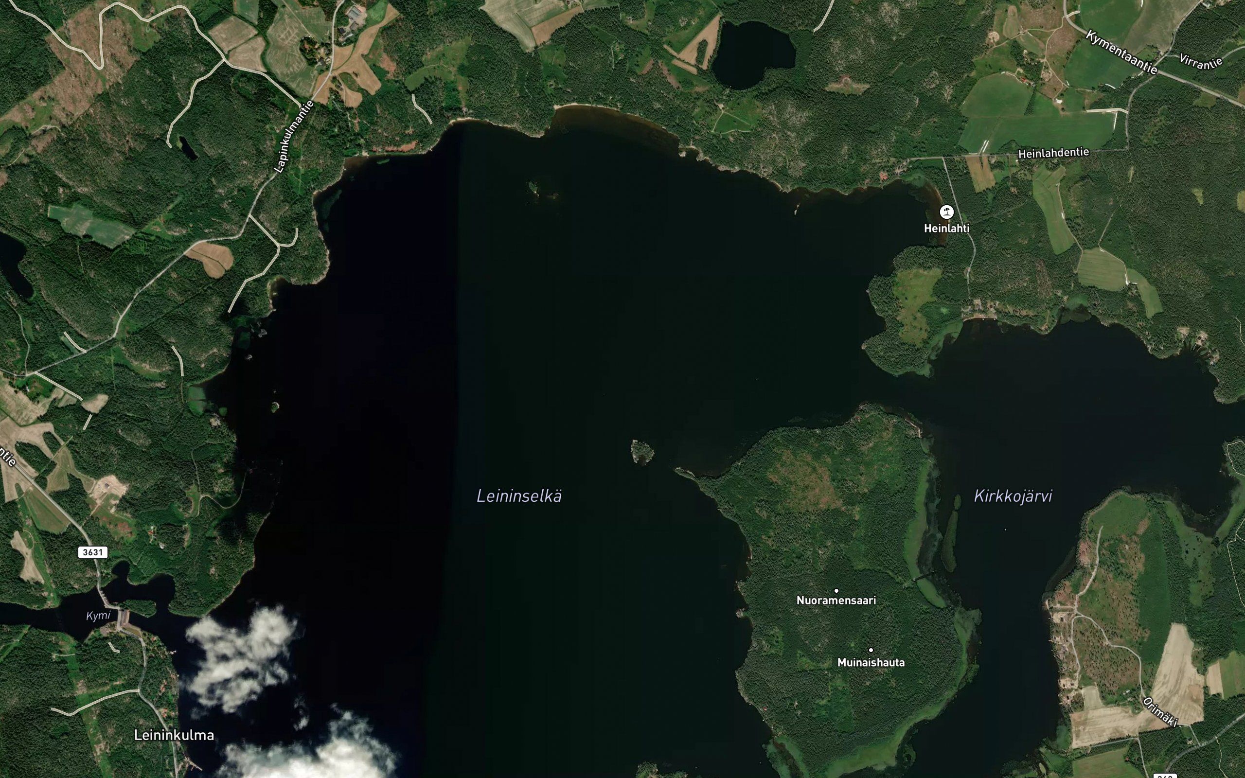 Kirkkojarvi