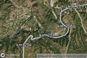 Quebrada Los Trapichitos