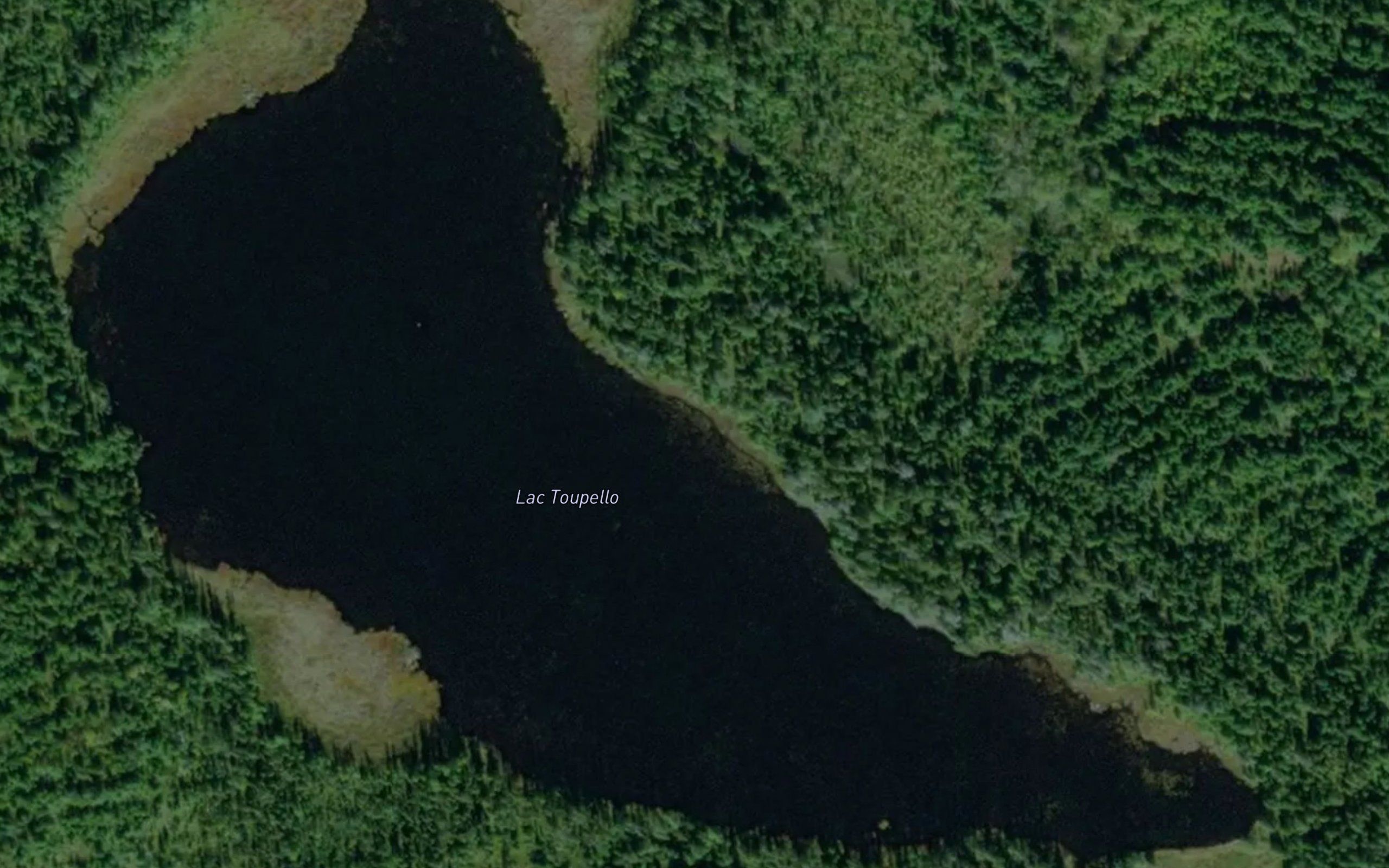 Lac Toupello