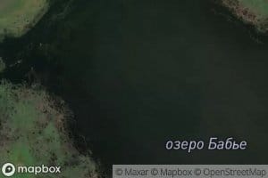 Ozero Bab'ye