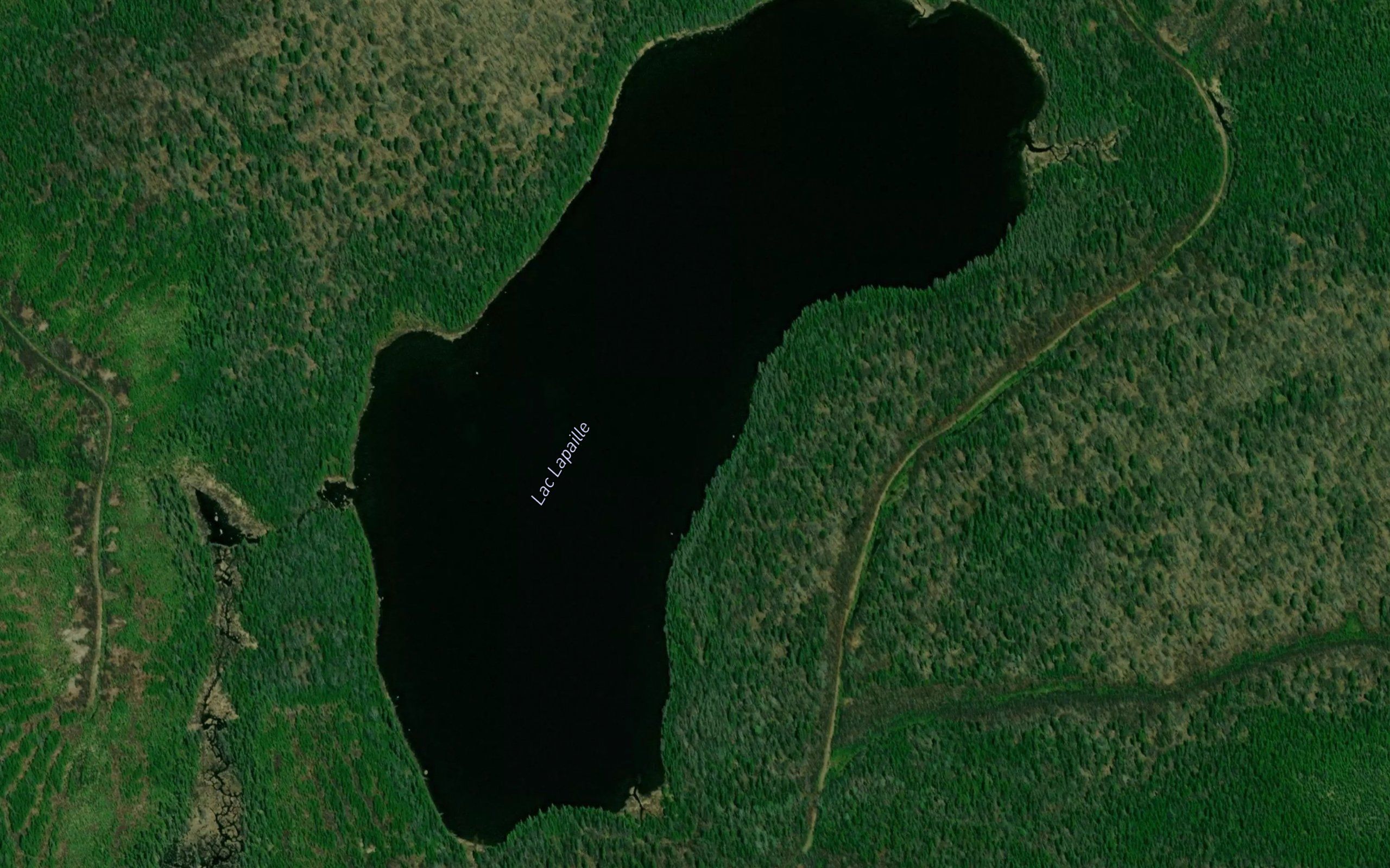Lac Lapaille