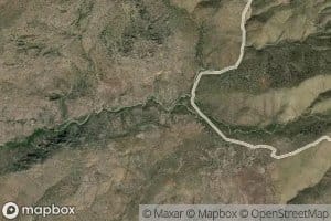 South Fork Clark Wash