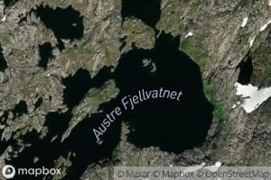 Fjellvatnet,austre