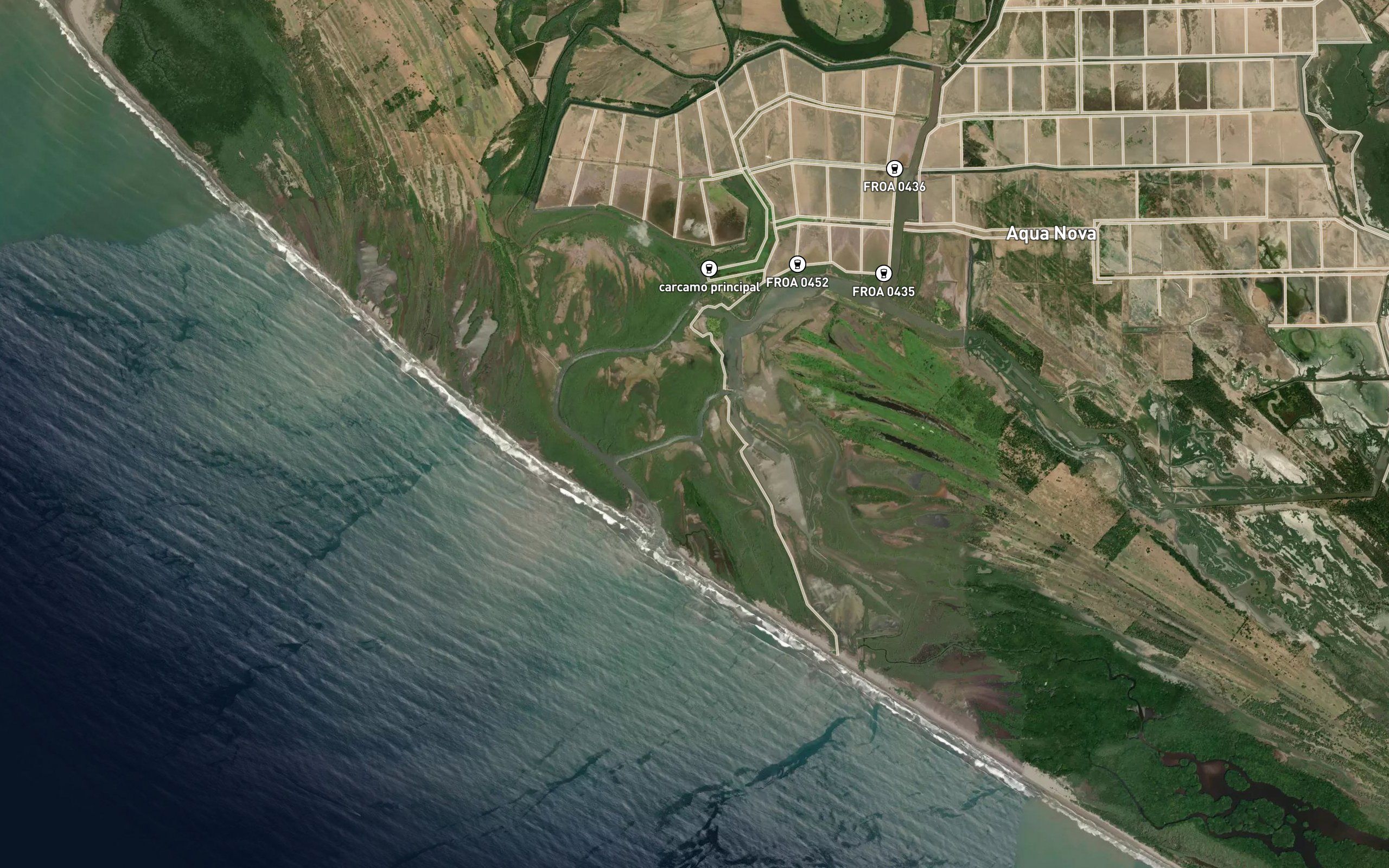 Vena la Atascosa
