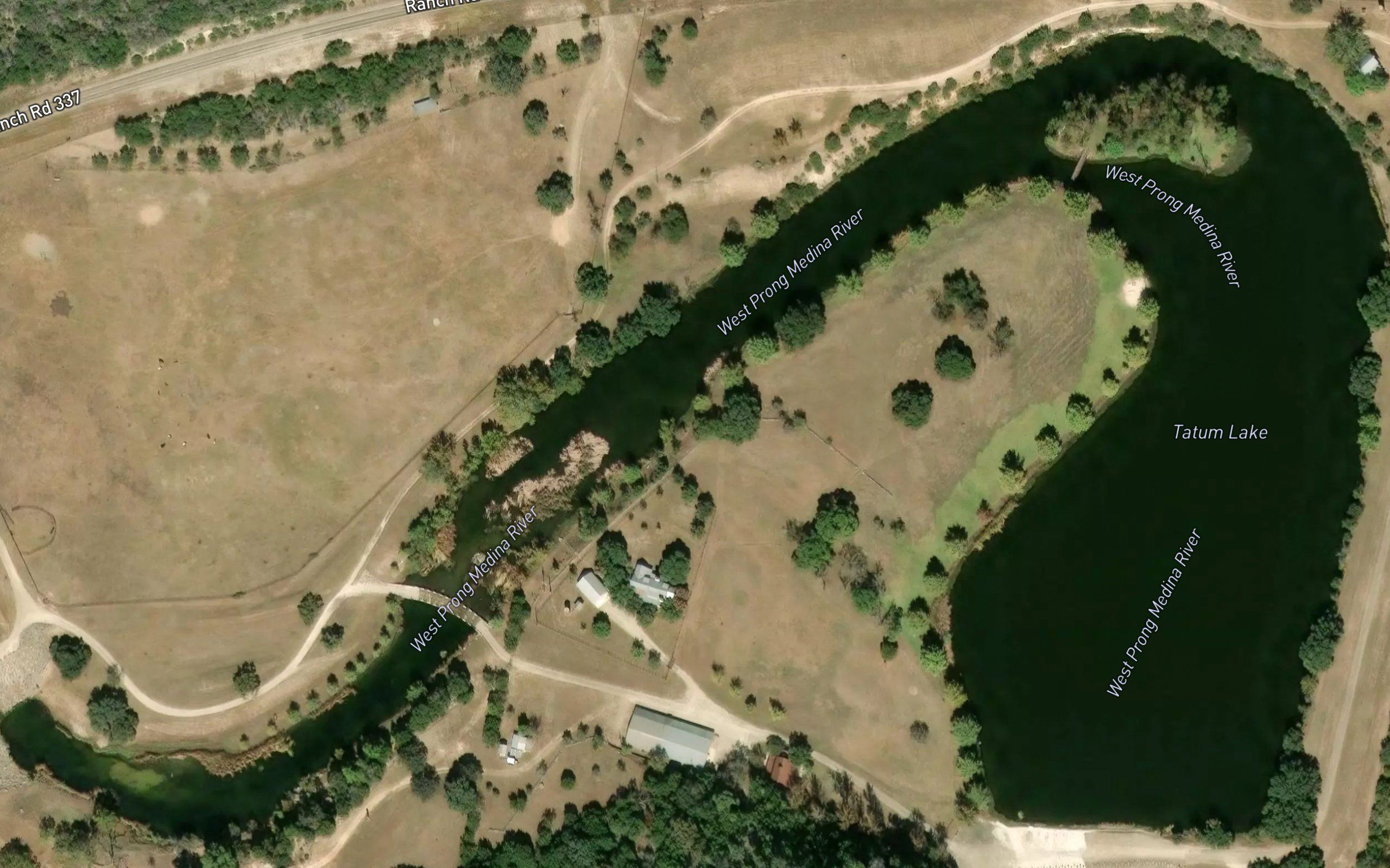 Tatum Lake