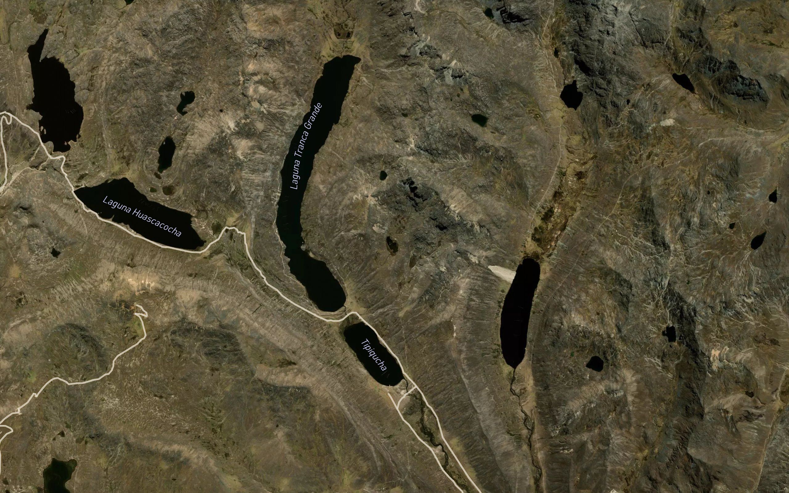 Laguna Quiullacocha