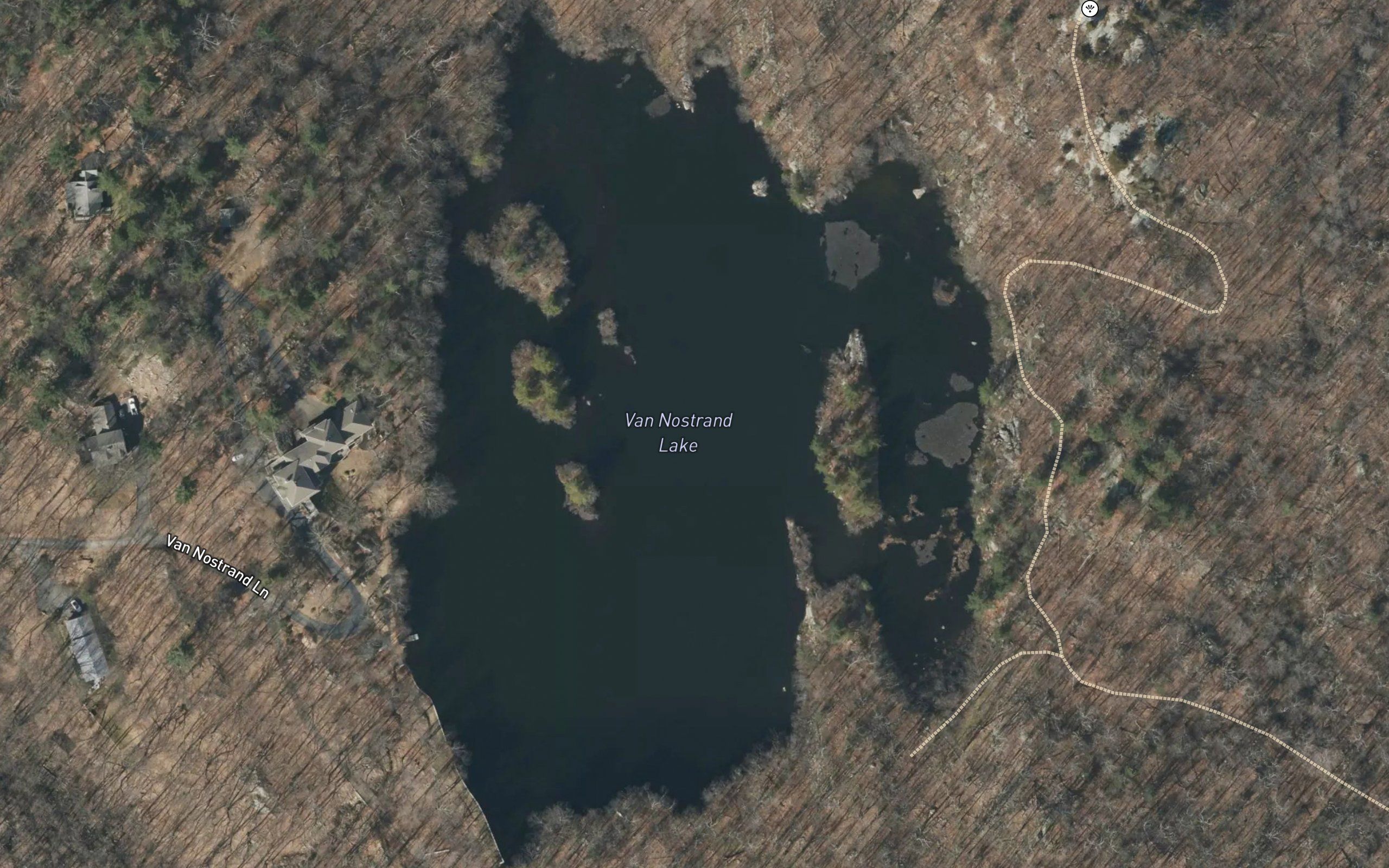 Van Nostrand Lake