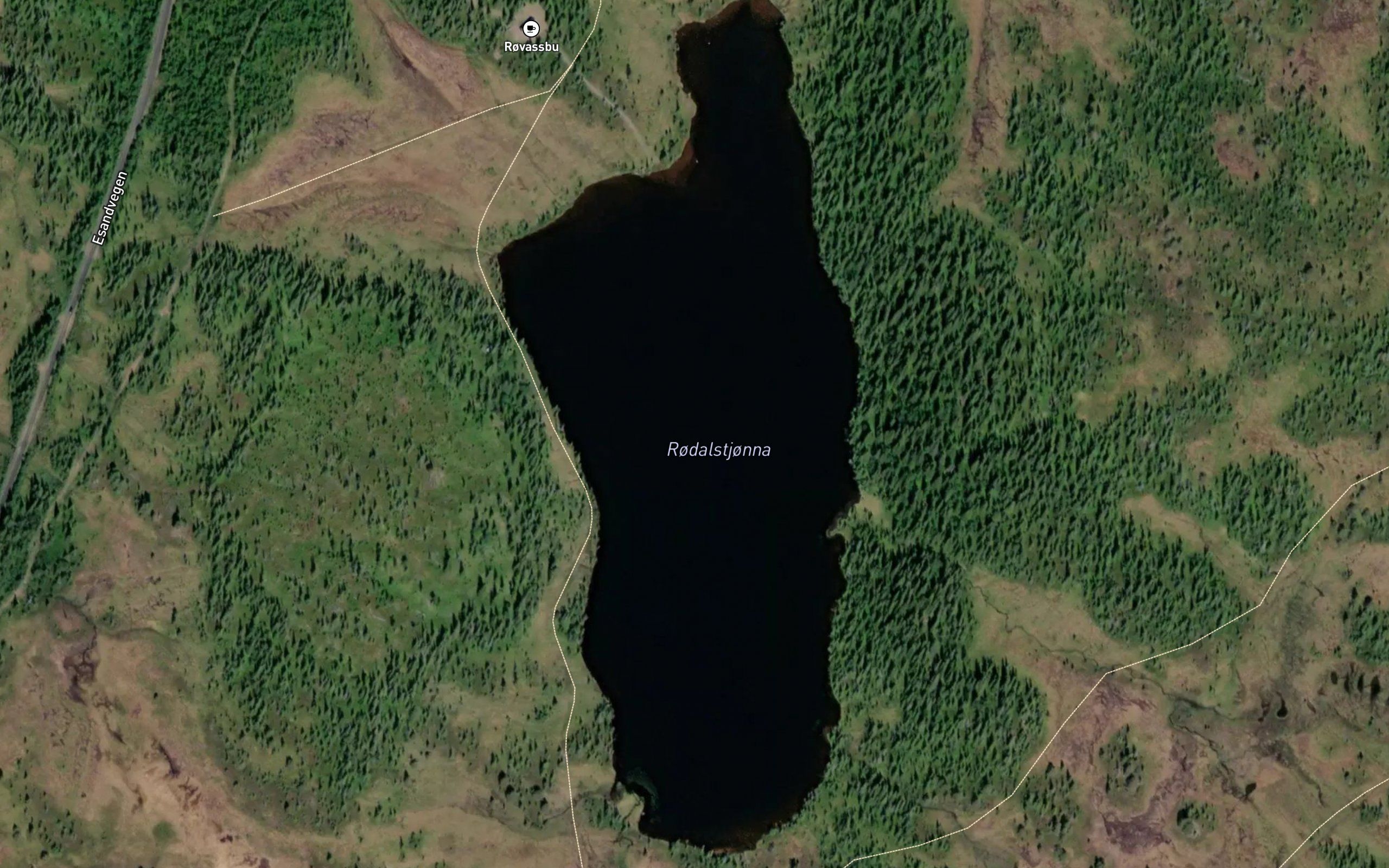 Rodalstjorna