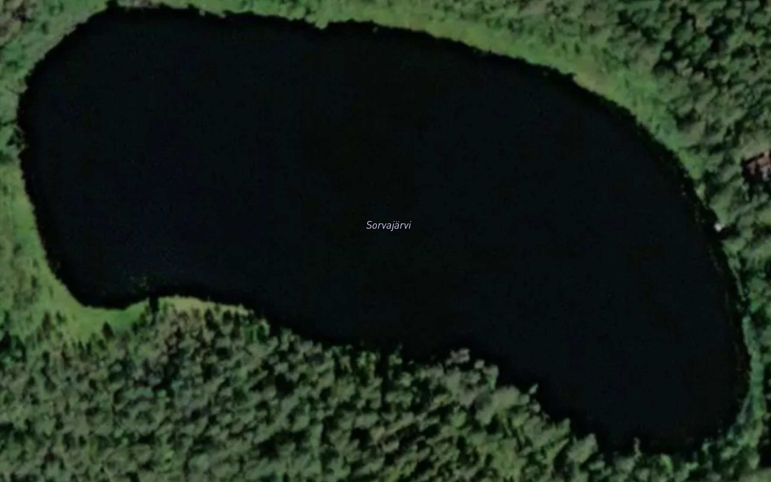 Sorvajarvi