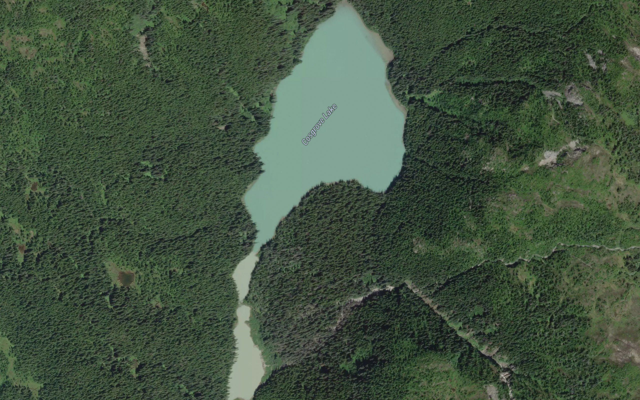 Cosgrove Lake