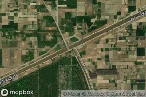 Twelve Left Distributary