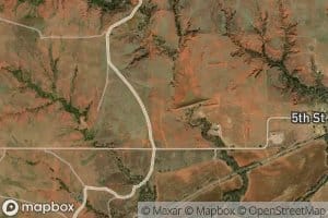 Turkey Creek Site 3 Reservoir