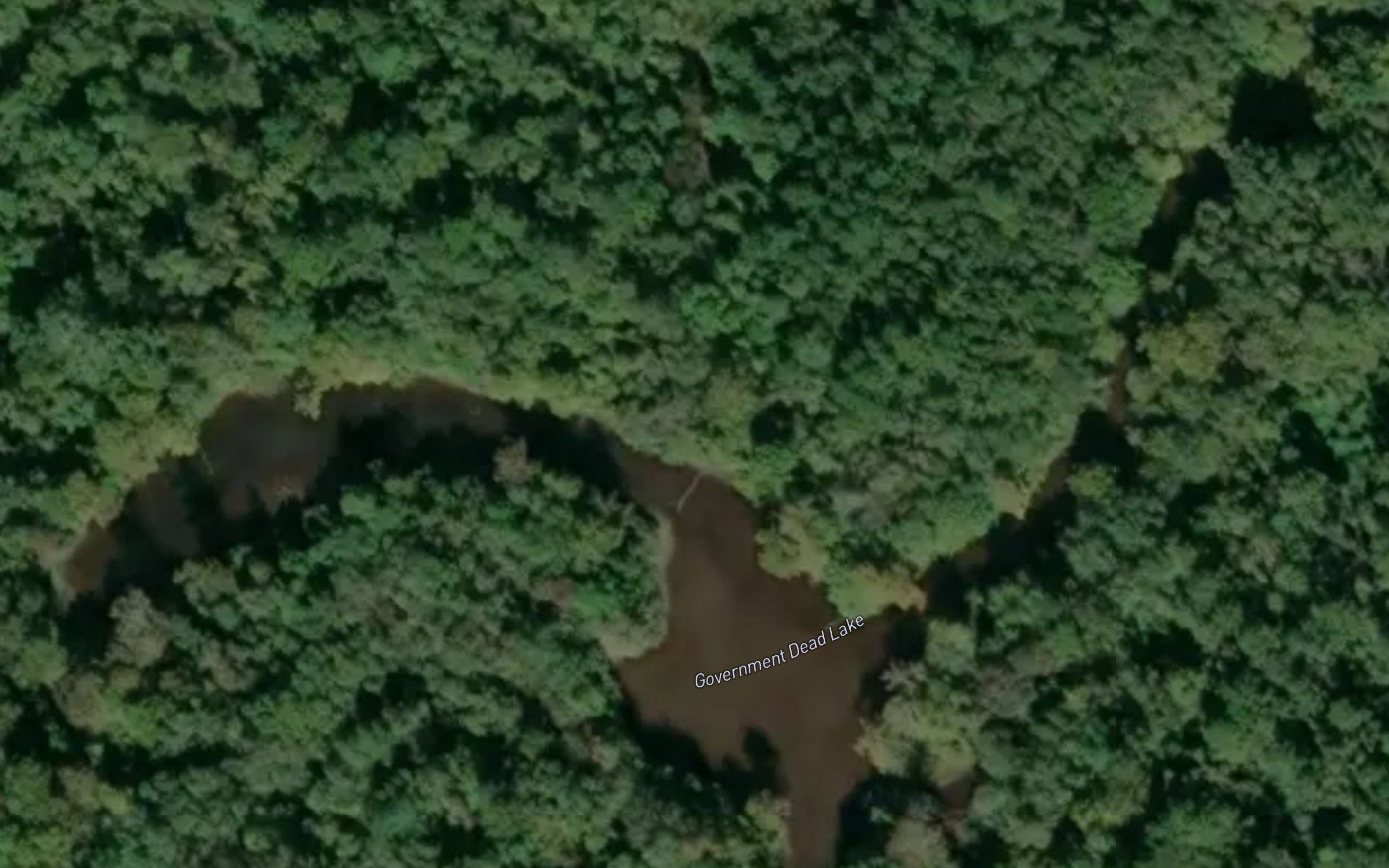 Government Dead Lake