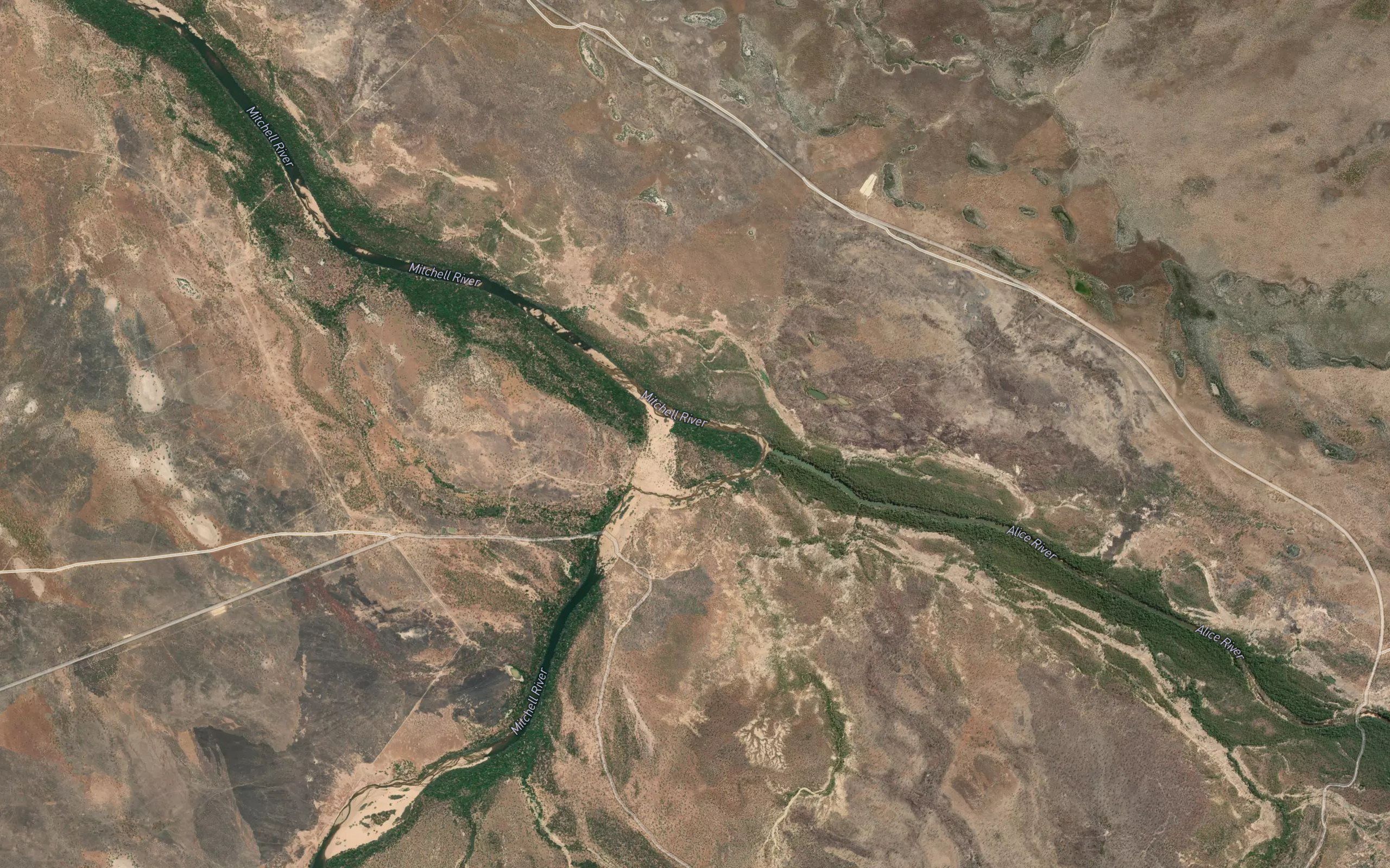 Alice River