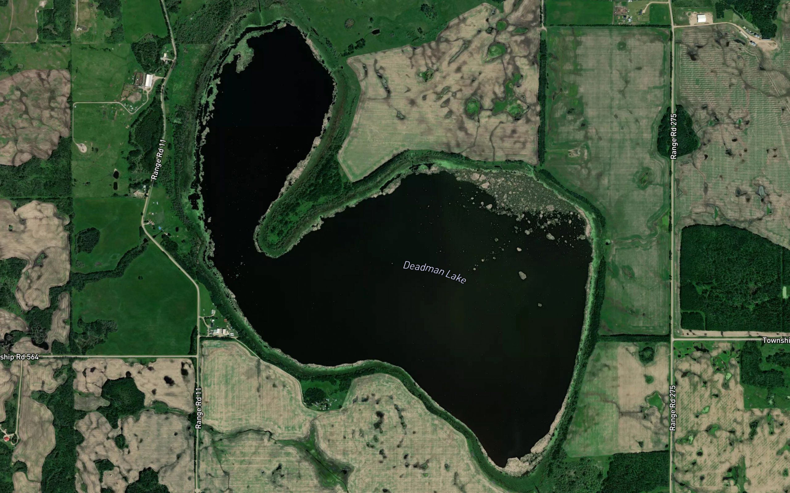 Deadman Lake