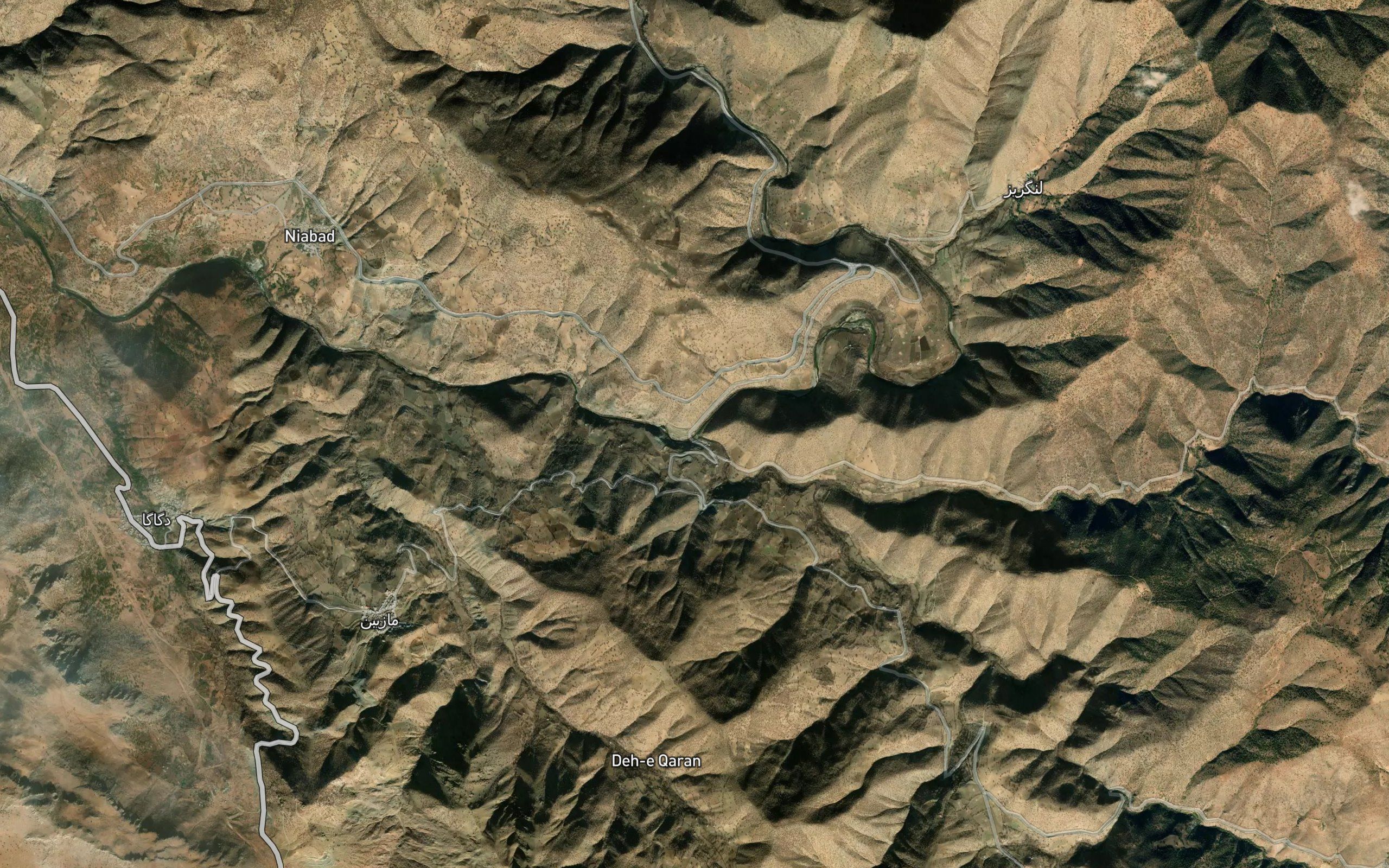Rudkhaneh-ye Do Ab