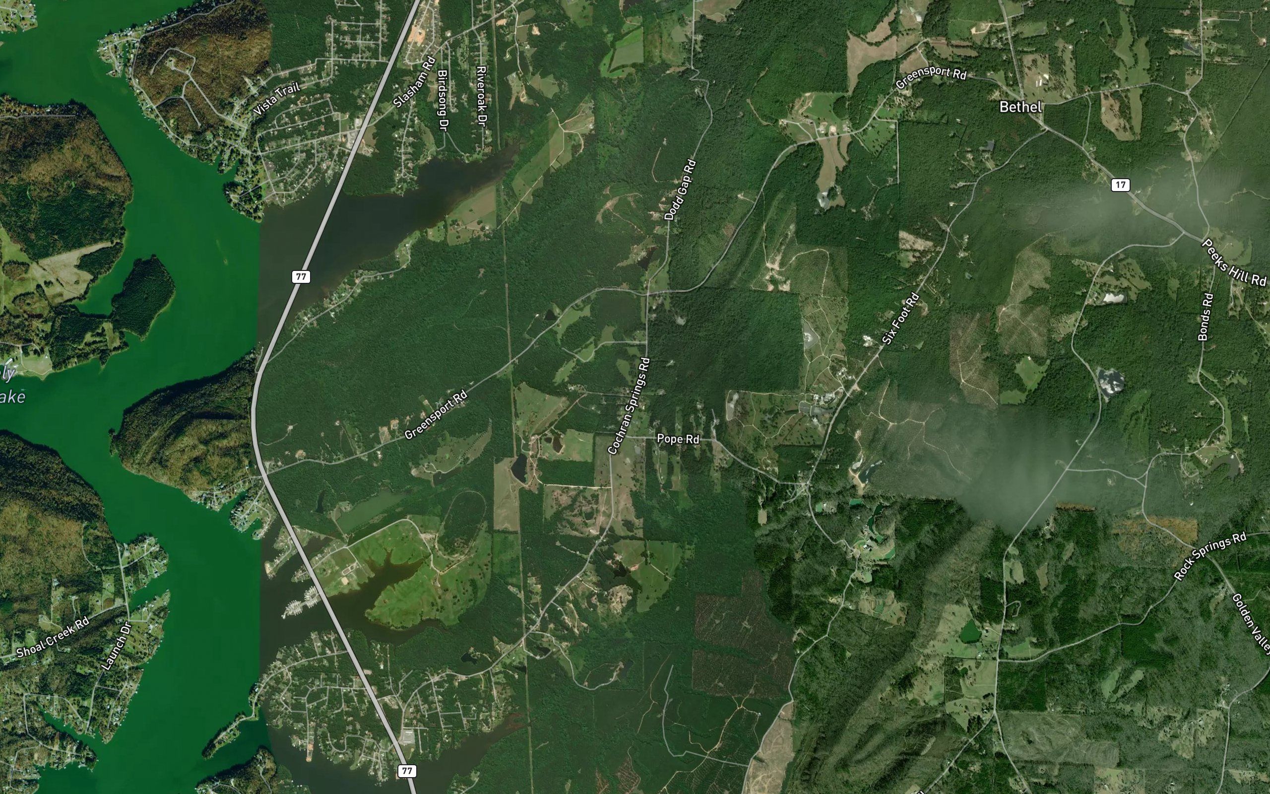 Cochran Springs