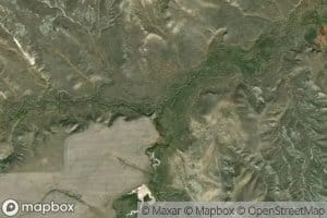 Middle Fork Two Leggins Creek