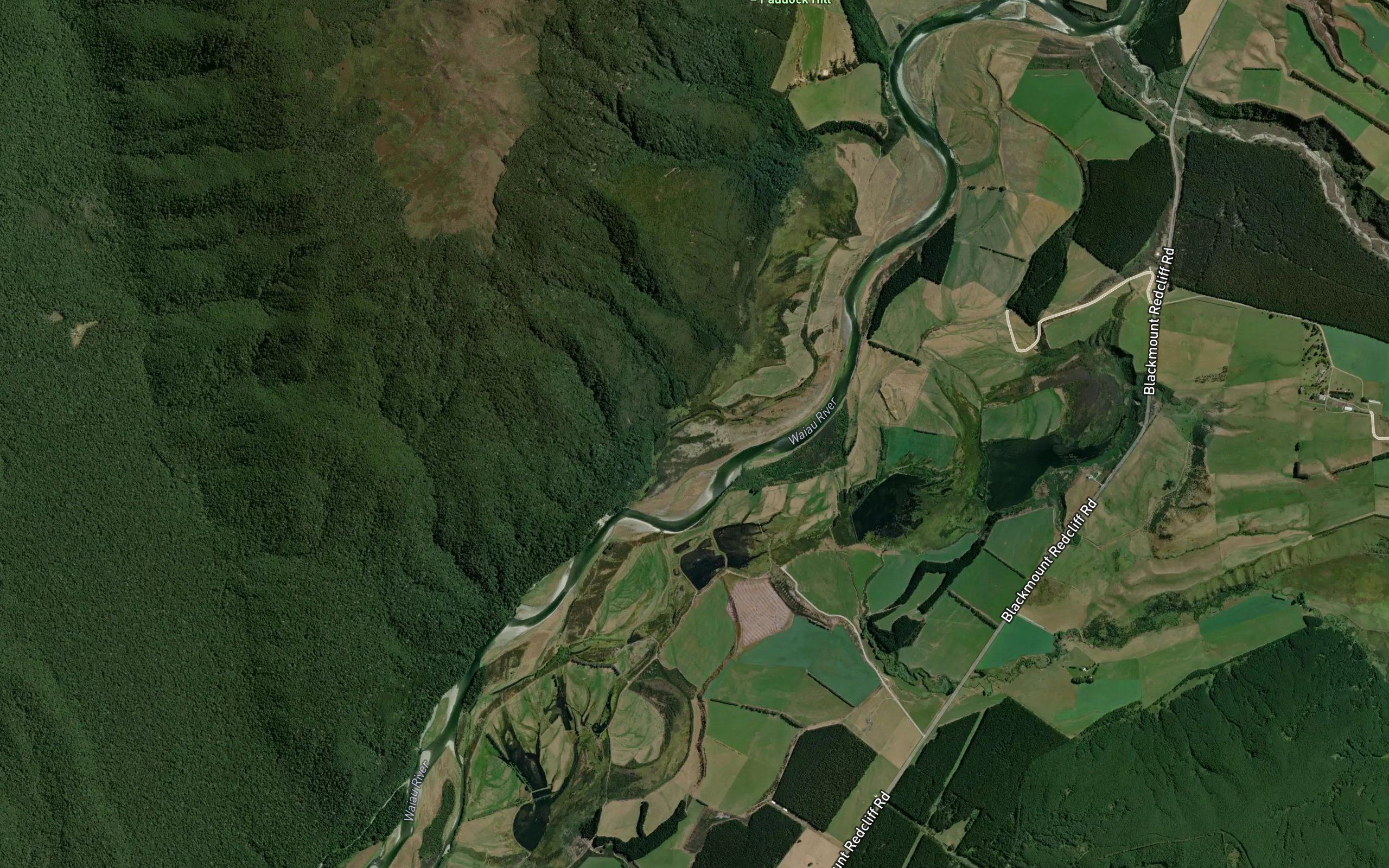 Waiau River
