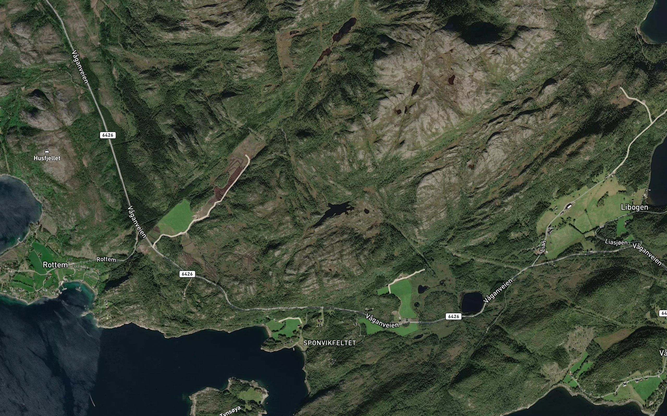 Tenorlivatnet