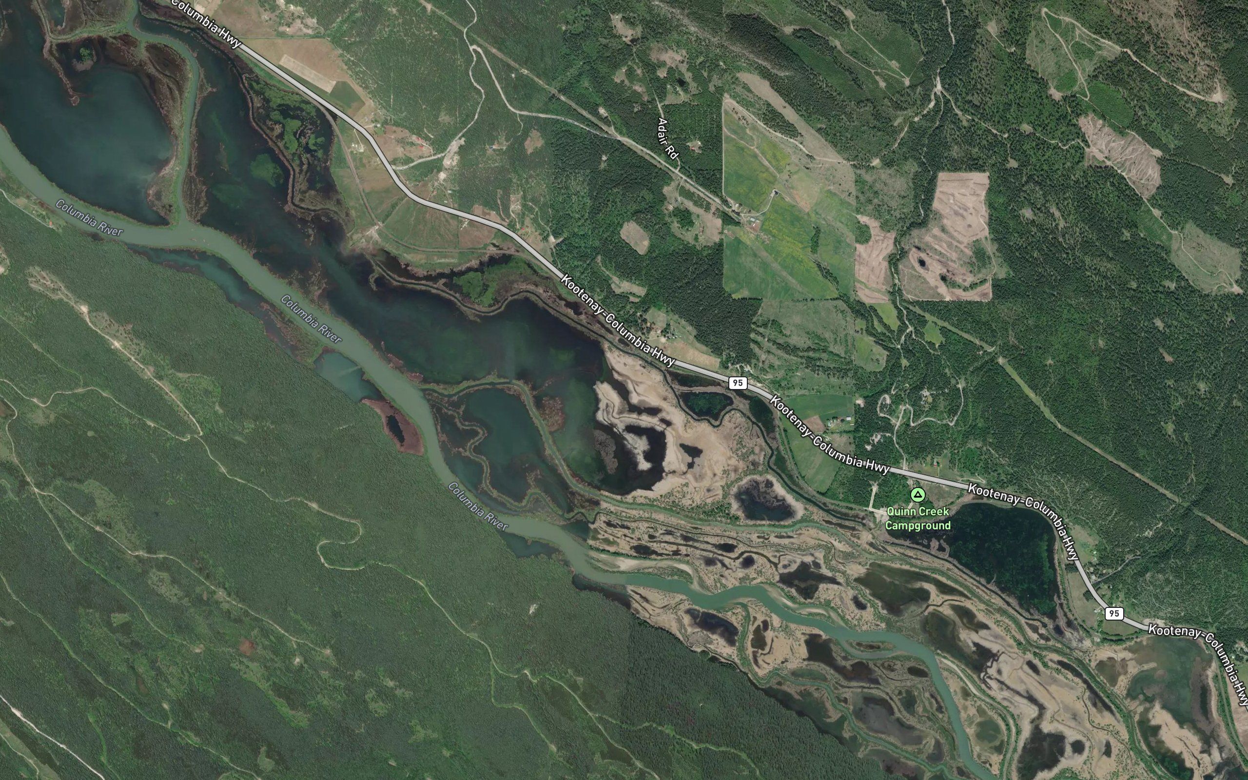 Hogranch Channel