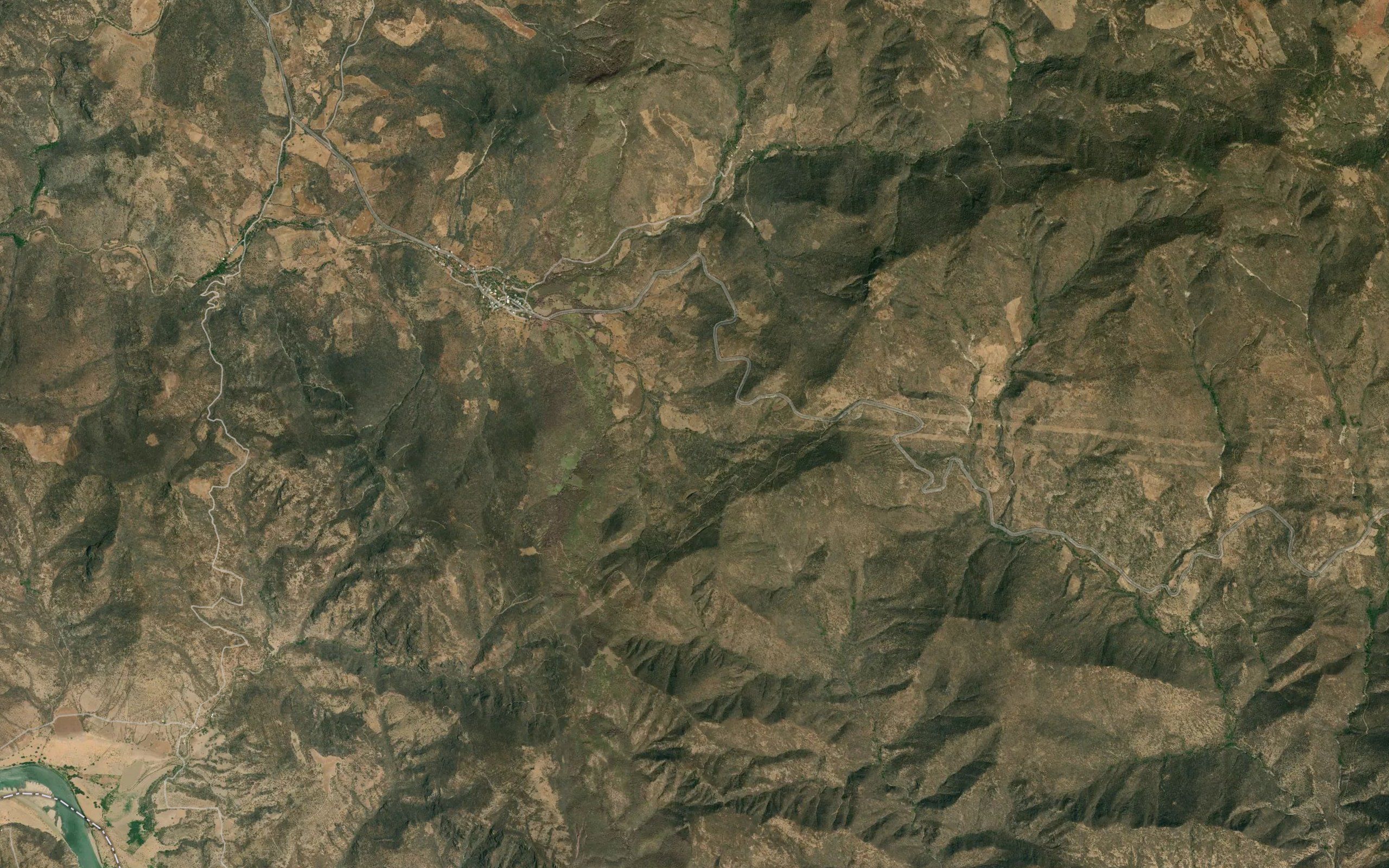 Barranca Los Escobetillos