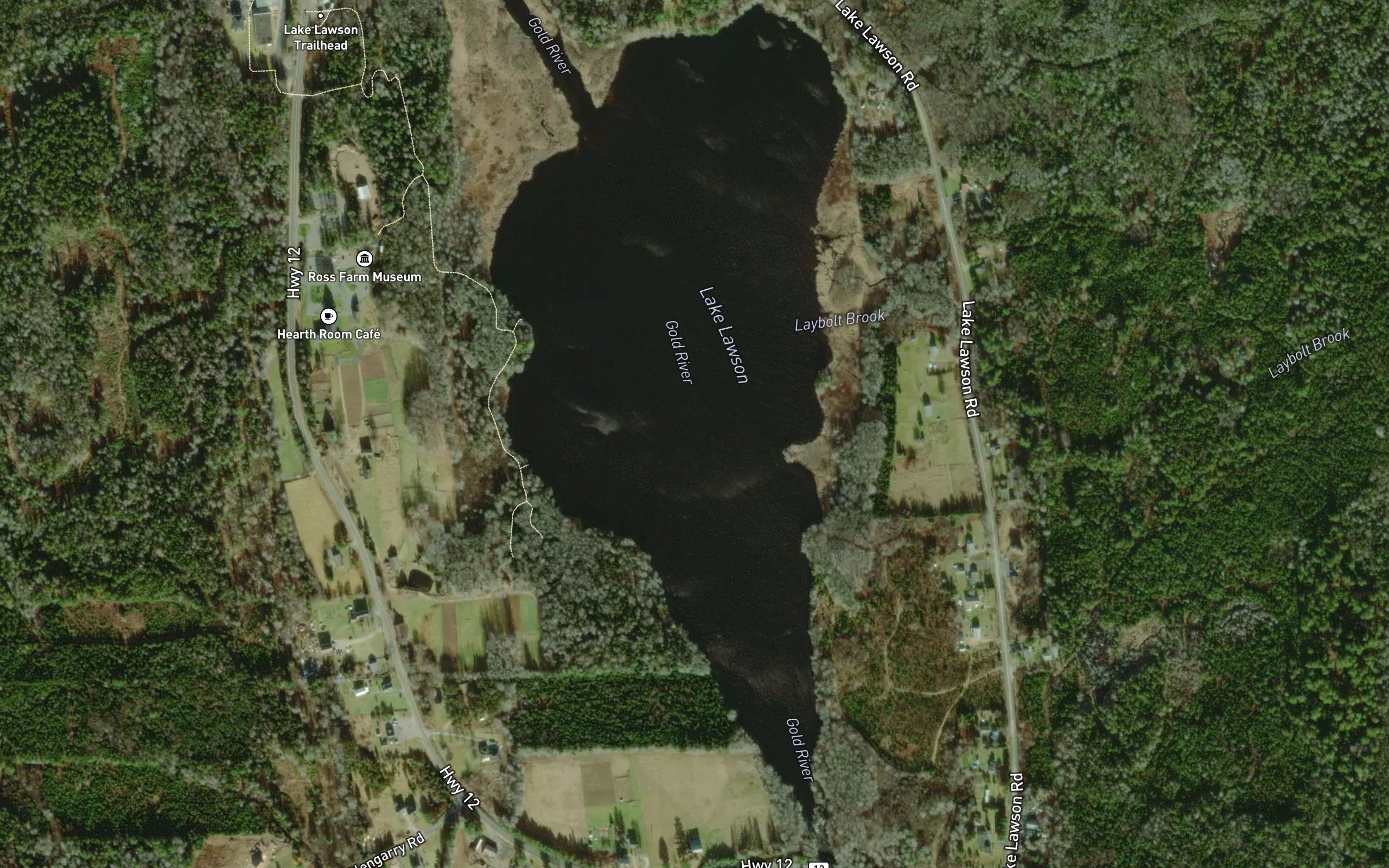 Lake Lawson