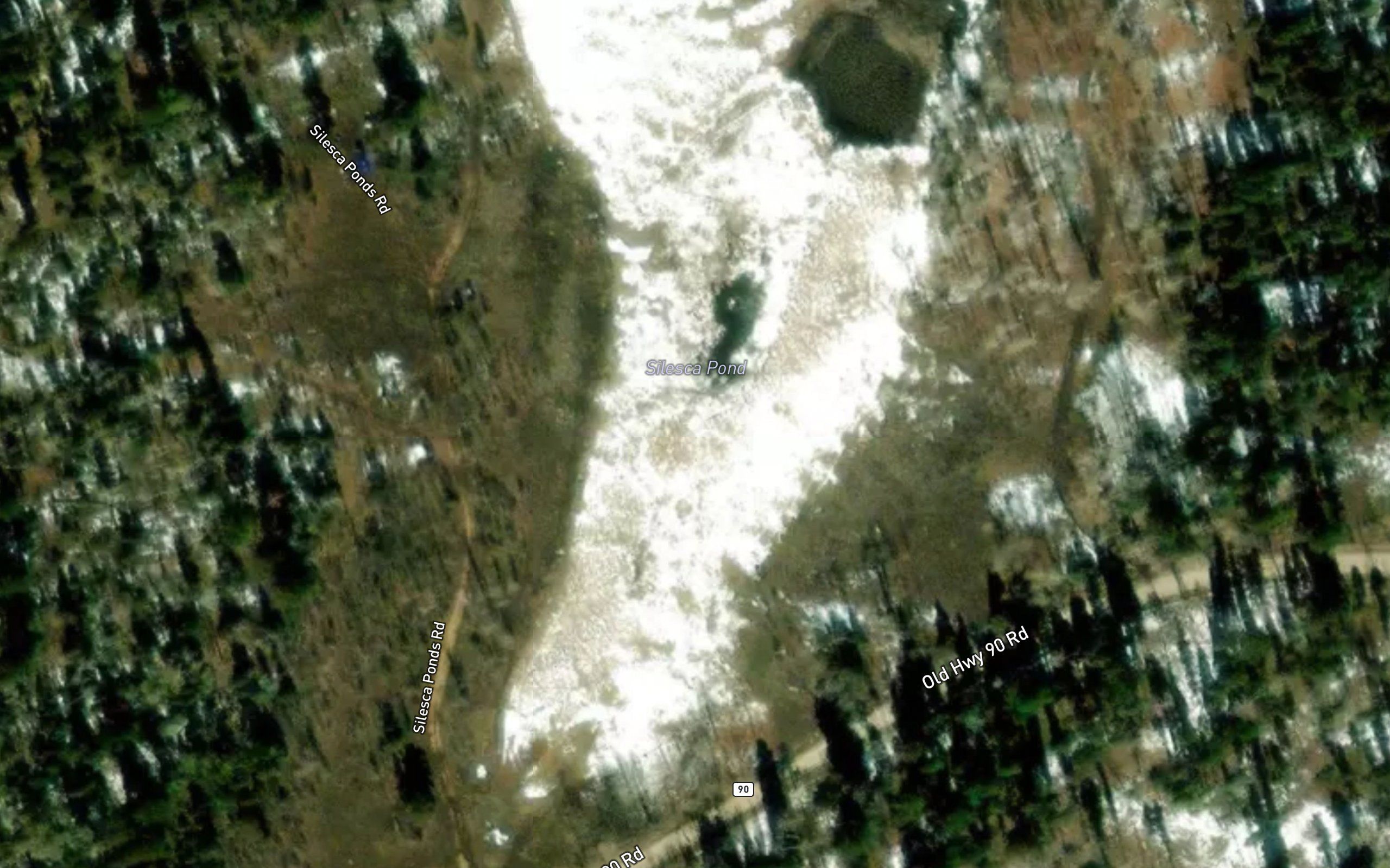 Silesca Pond