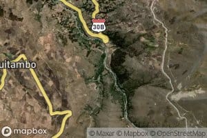 Quebrada Ayrampuyo Huayccoc