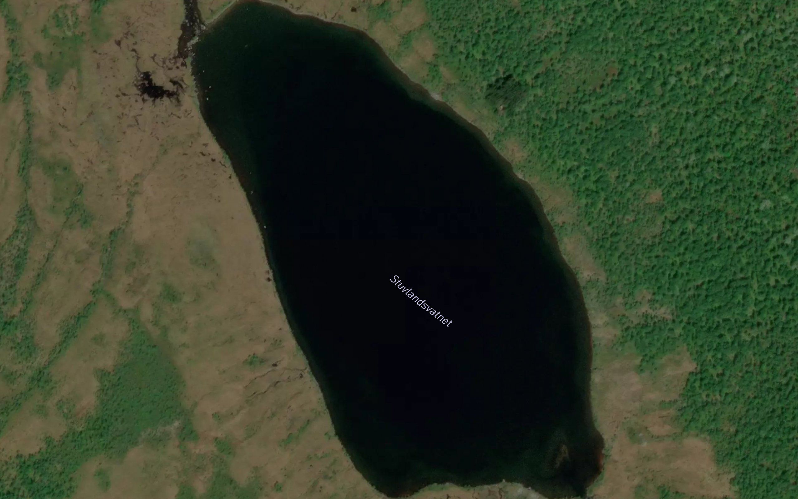 Stuvlandsvatnet