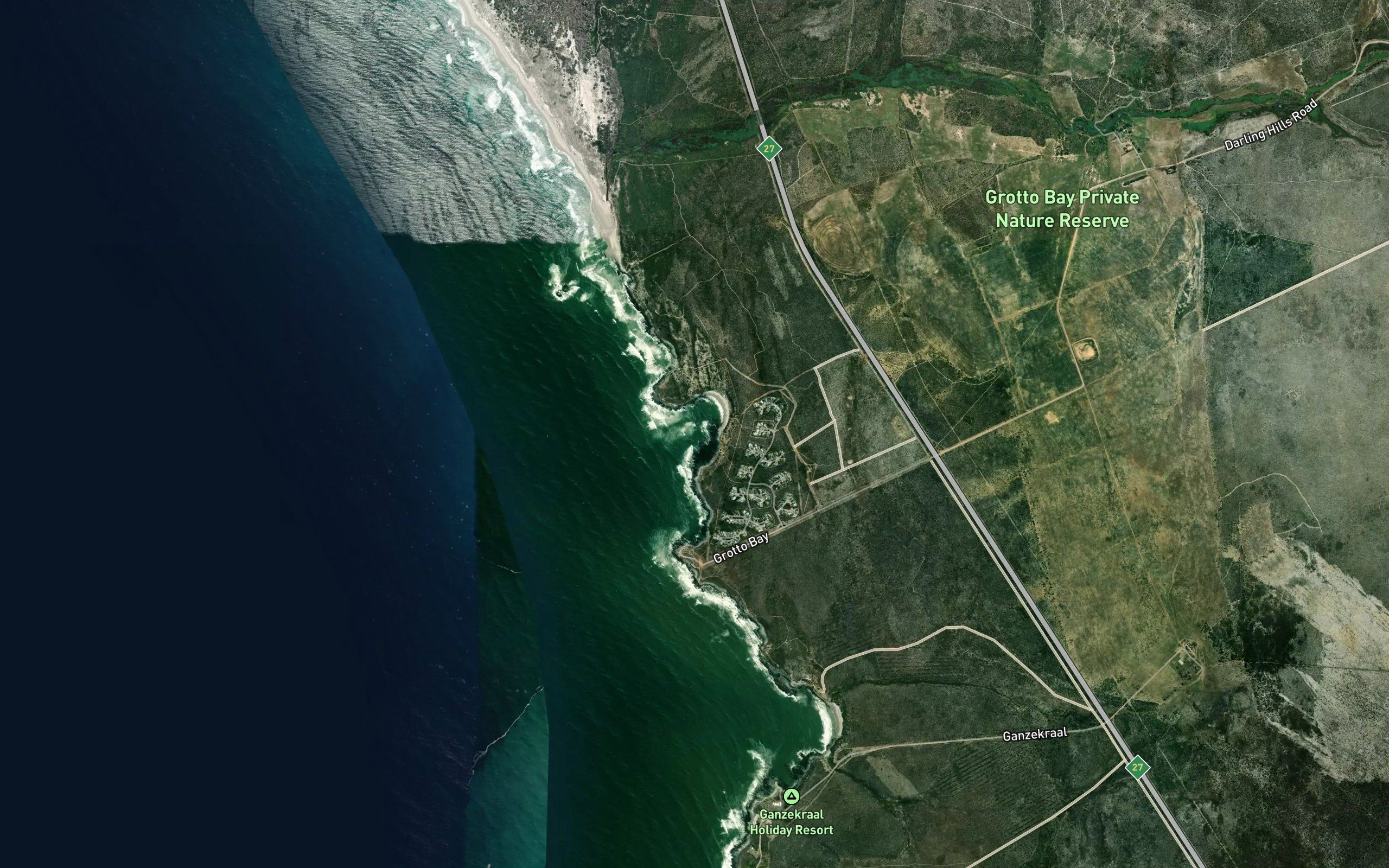 Grotto Bay