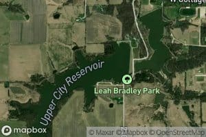 Upper City Reservoir