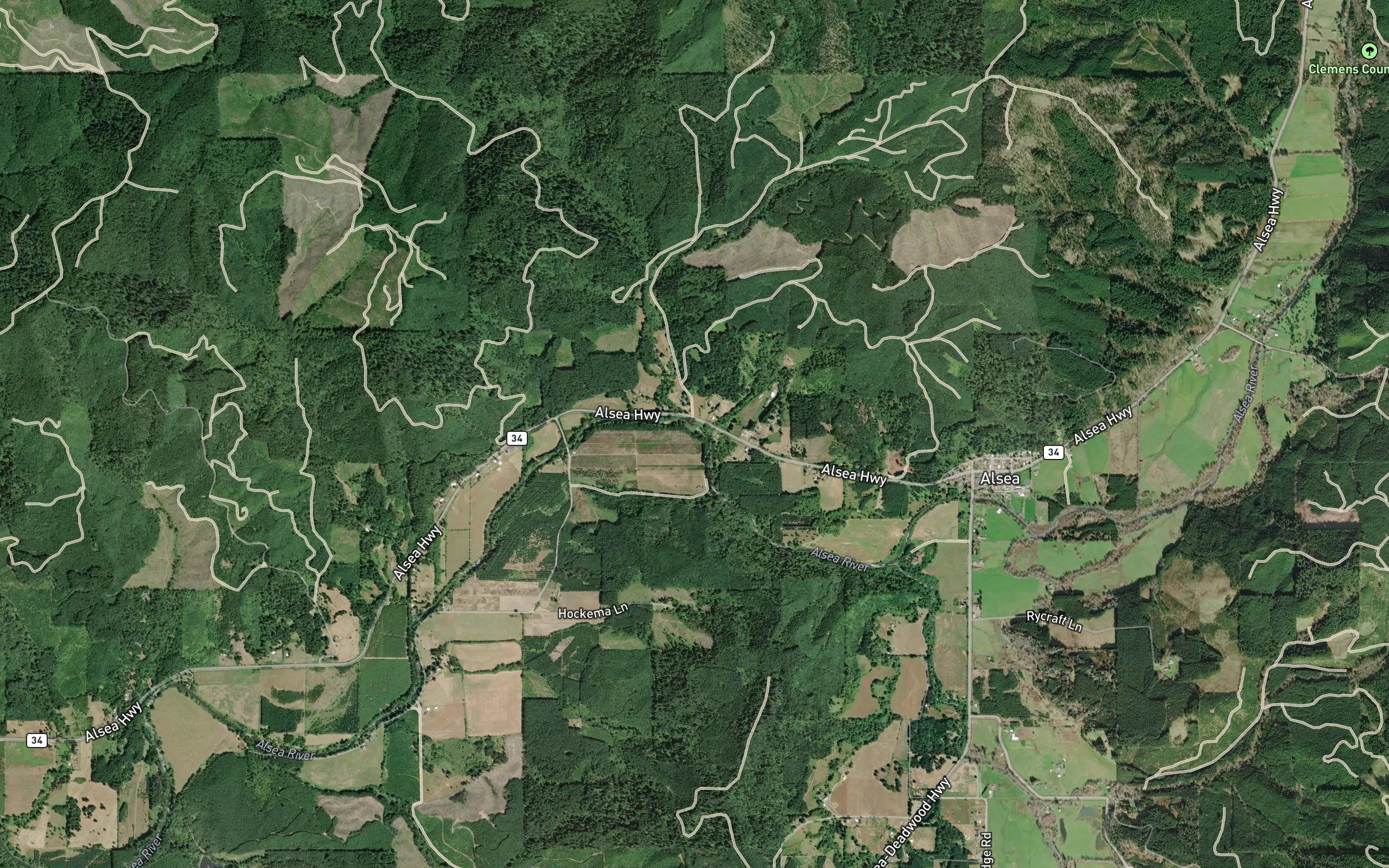 Roberts Creek