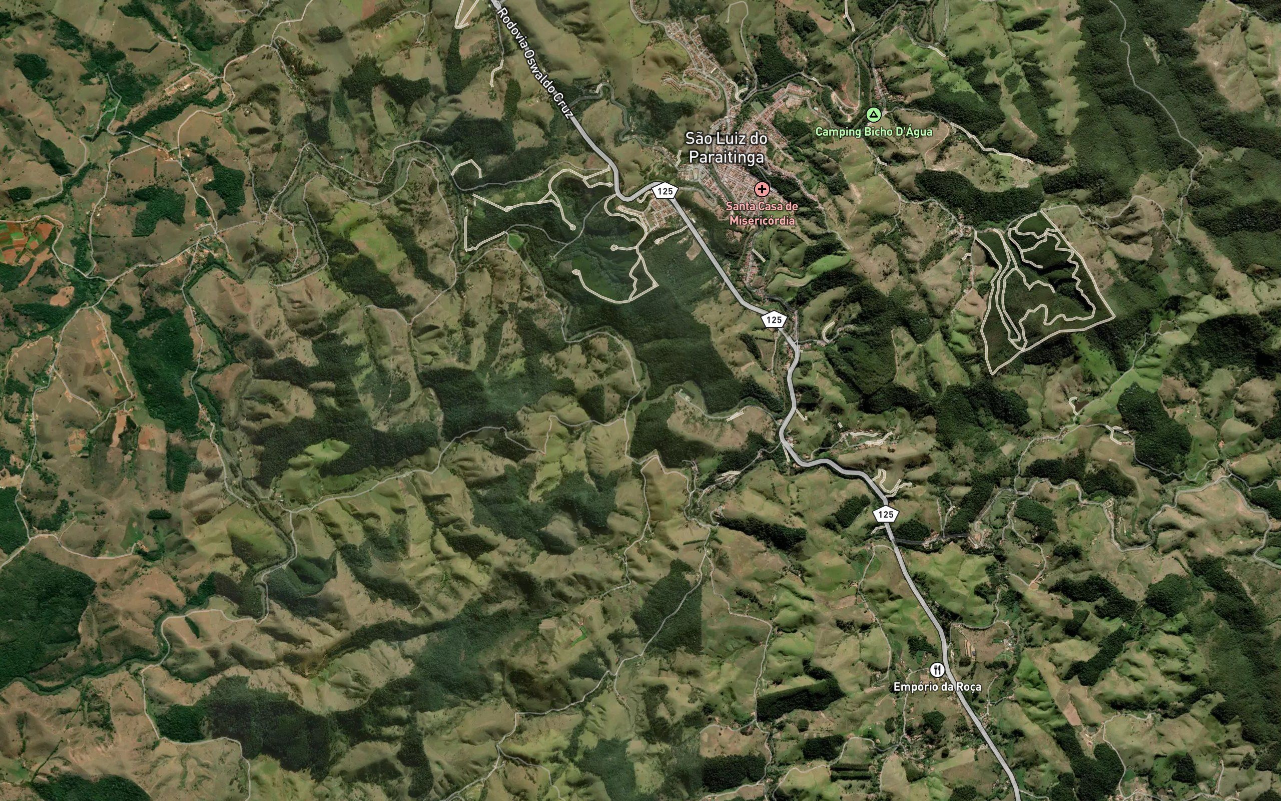 Rio do Chapeu