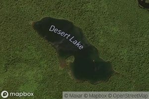 Desert Lake