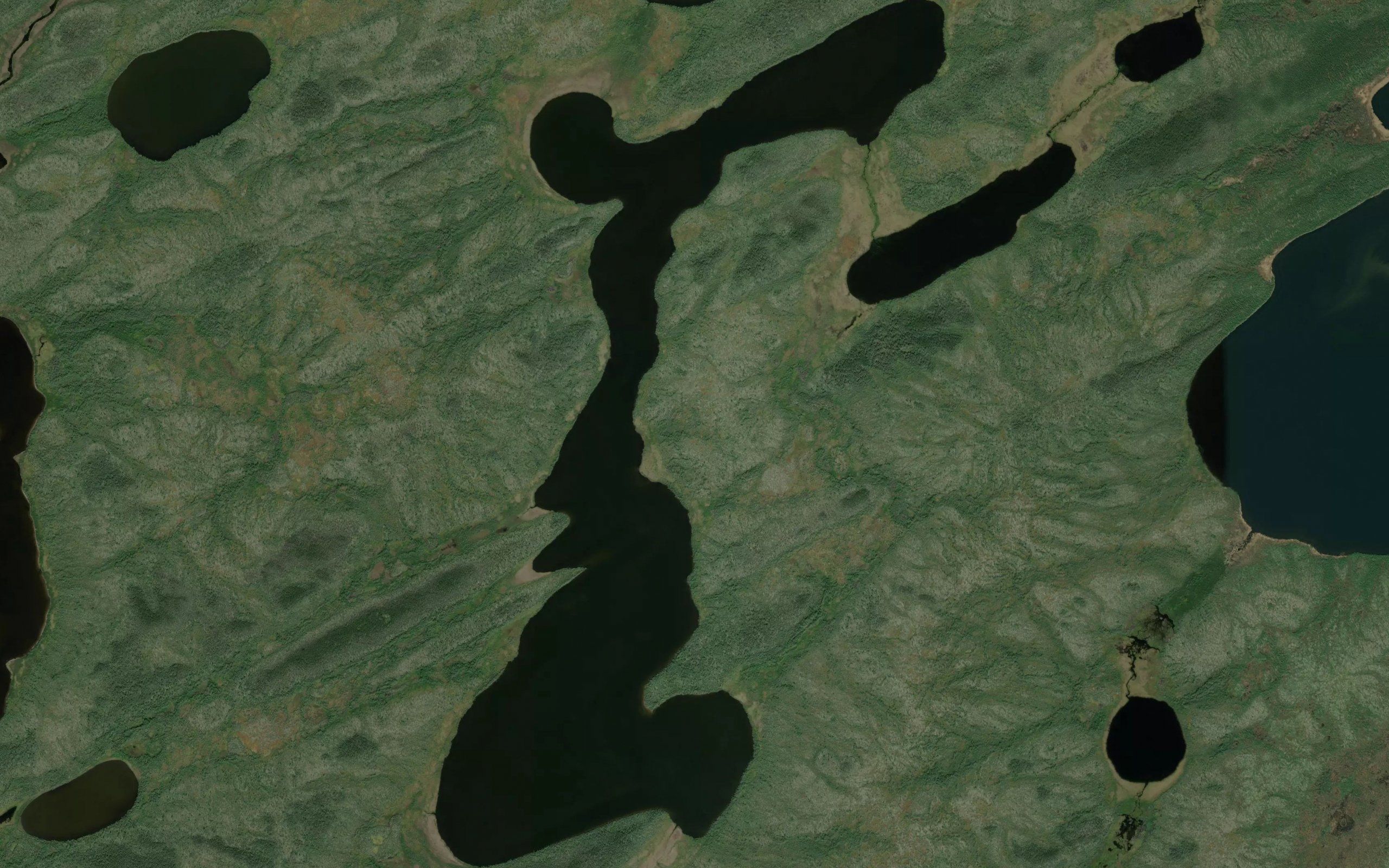 Norman Wilson Lake