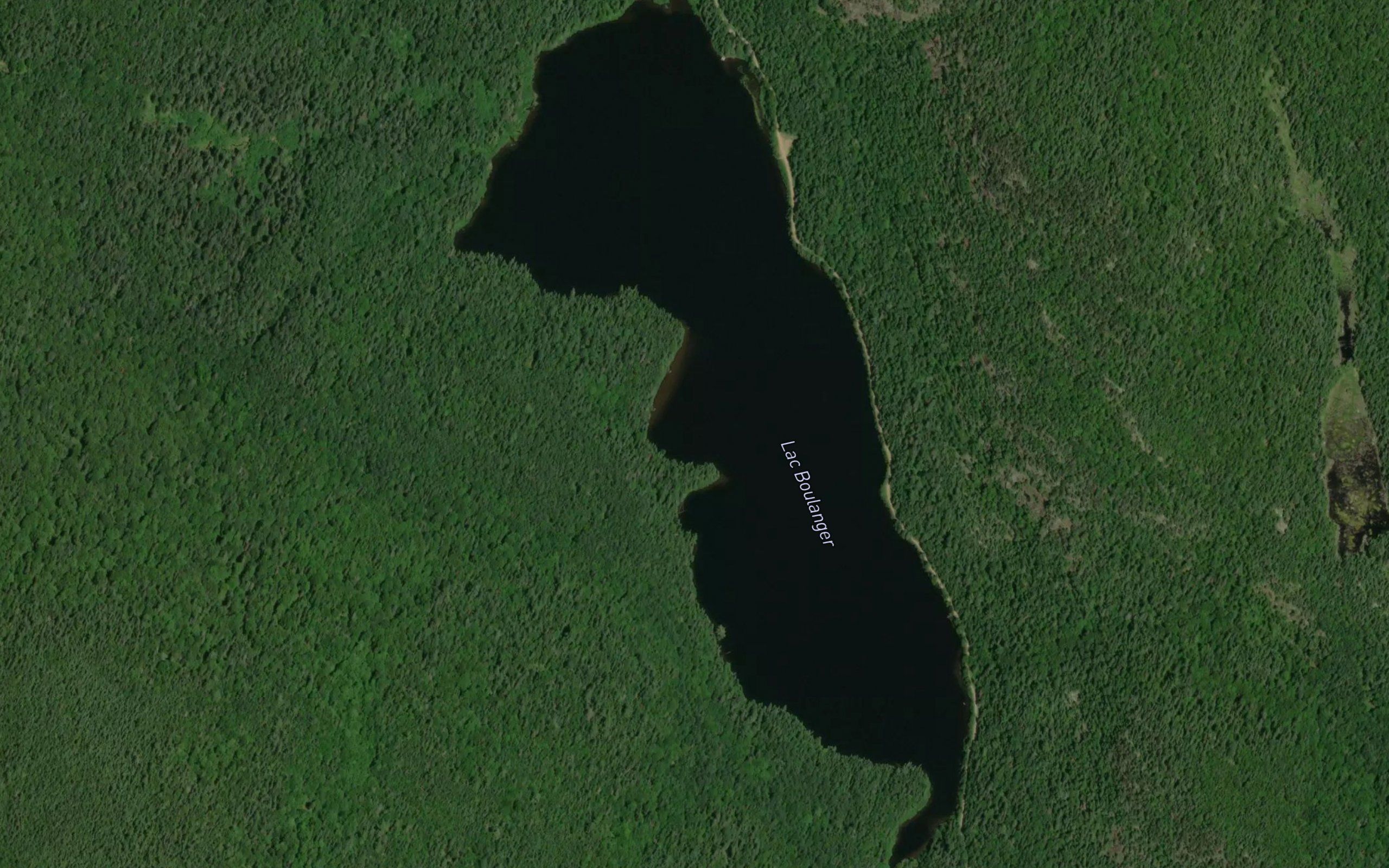 Lac Boulanger