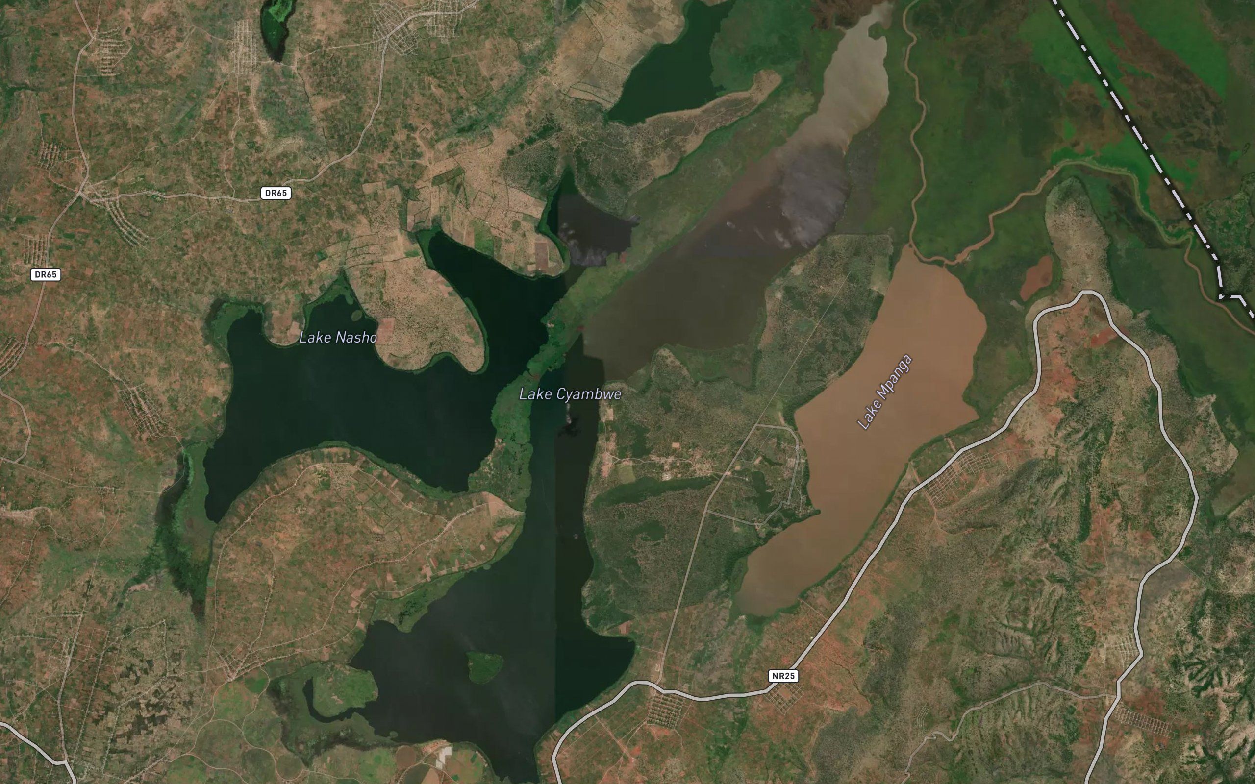 Lac Cyambwe