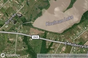 Soil Conservation Service Site 60 Reservoir