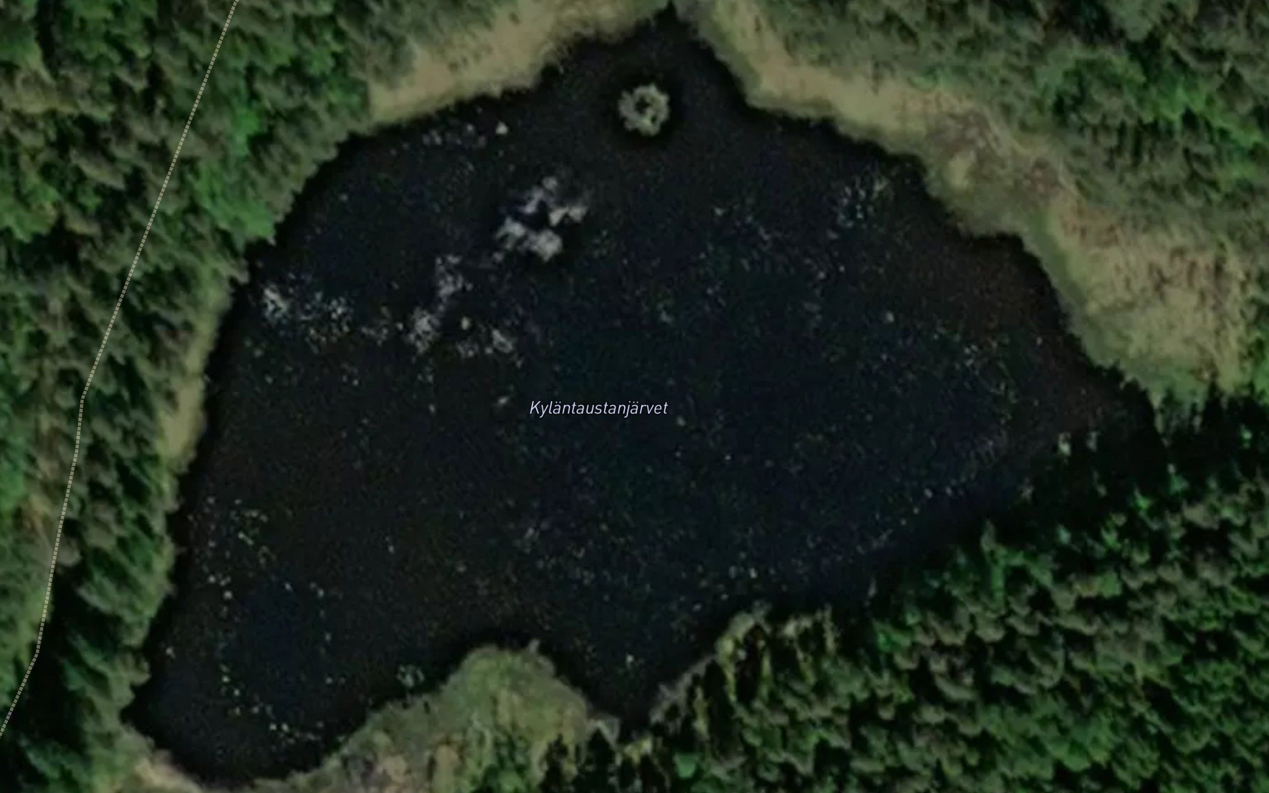 Kylantaustanjarvet