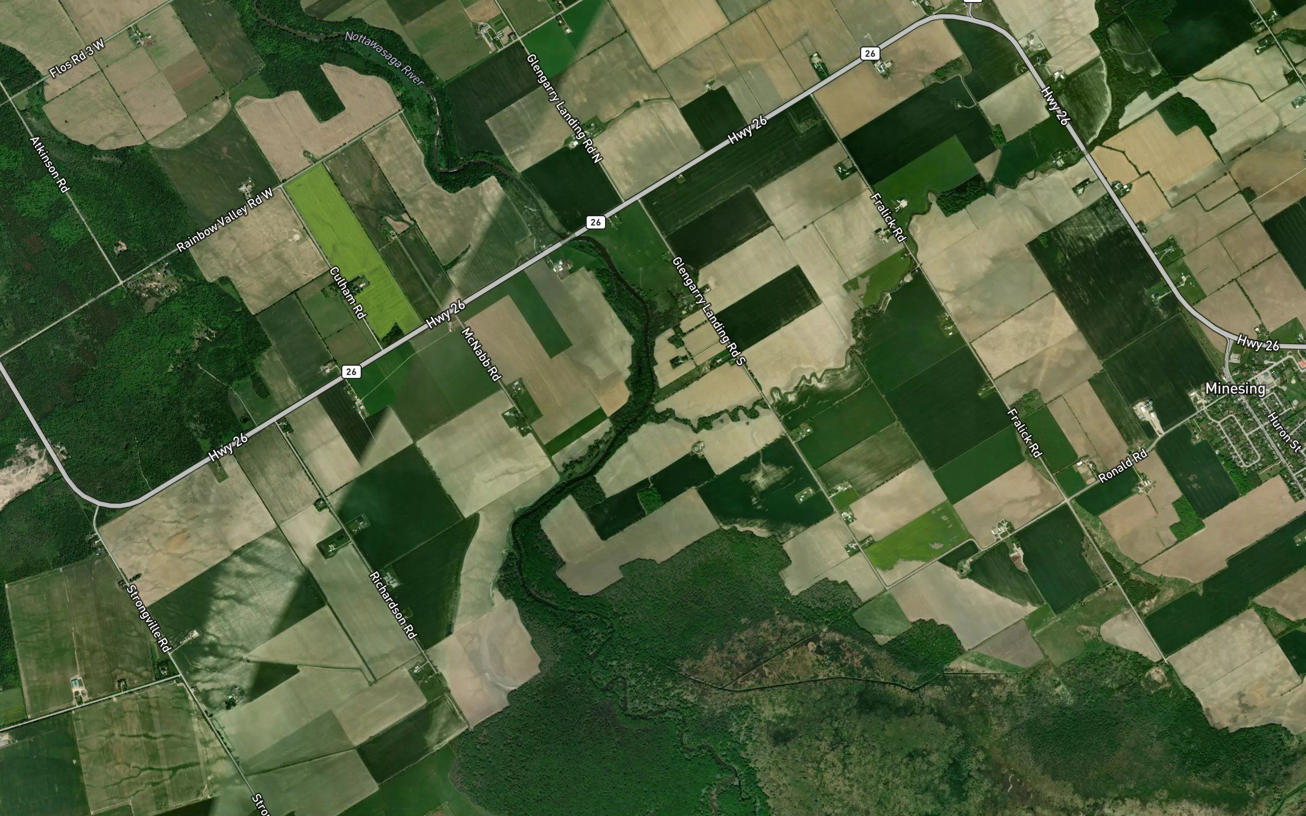 Marl Creek
