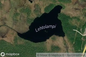 Lehtolampi