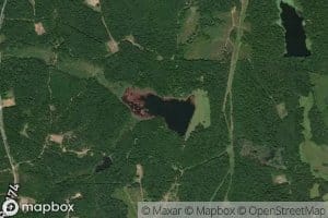 Soil Conservation Service Site 20 Reservoir