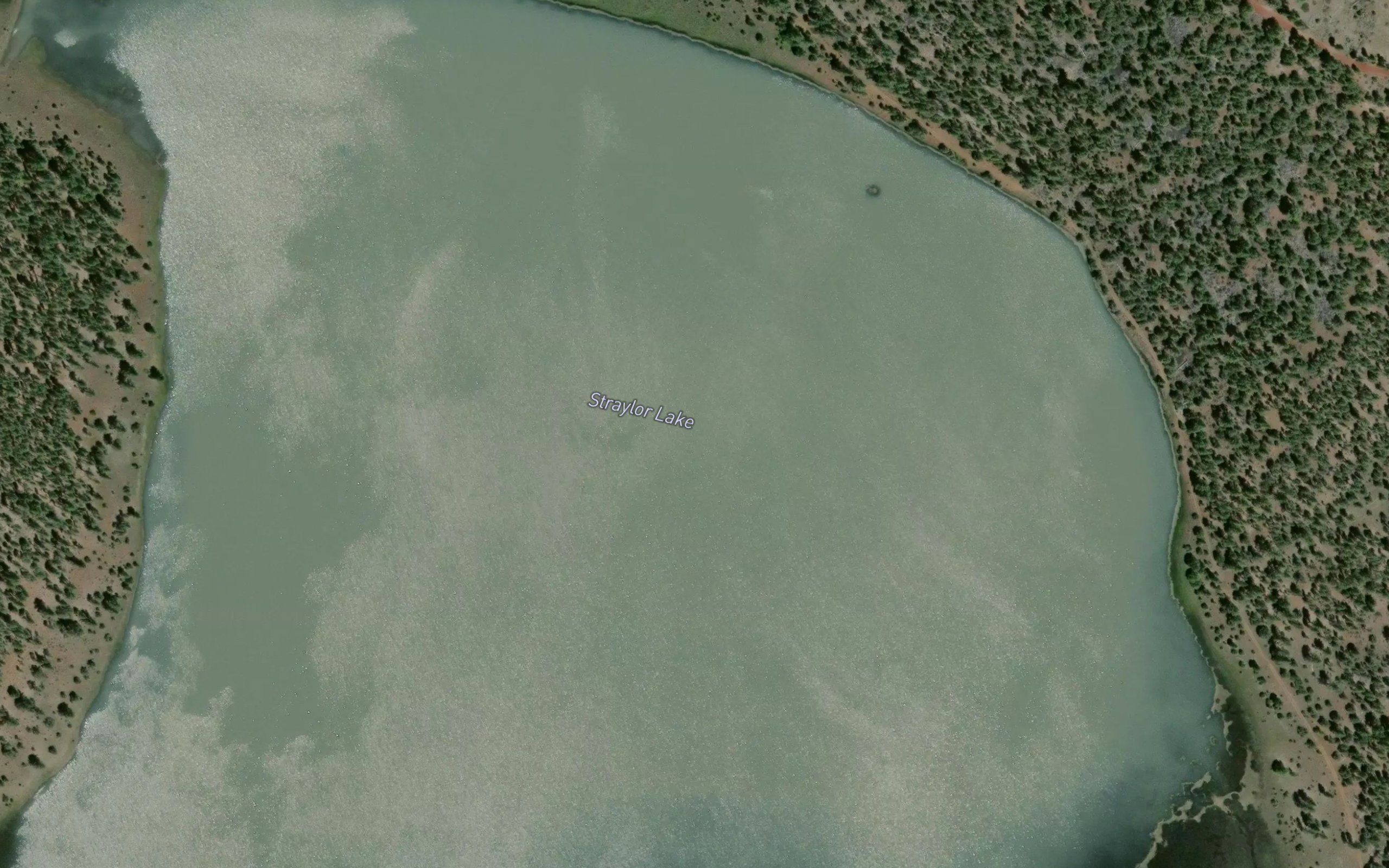 Straylor Lake